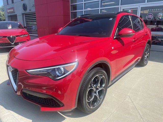 2023 Alfa Romeo Stelvio Ti