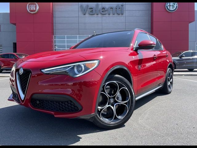 2023 Alfa Romeo Stelvio Ti