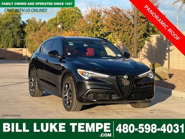 2023 Alfa Romeo Stelvio Veloce