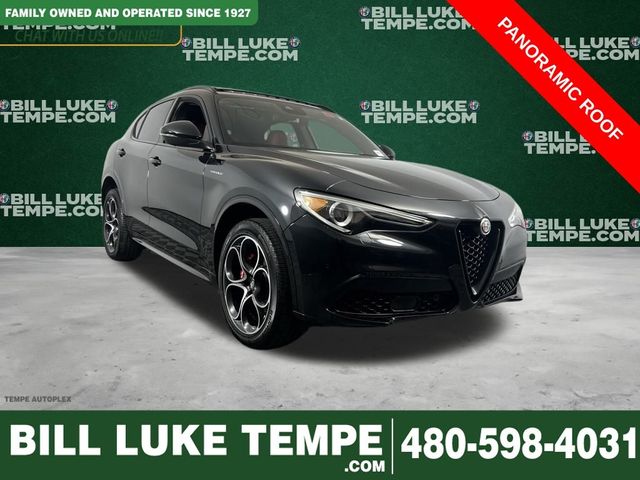 2023 Alfa Romeo Stelvio Veloce