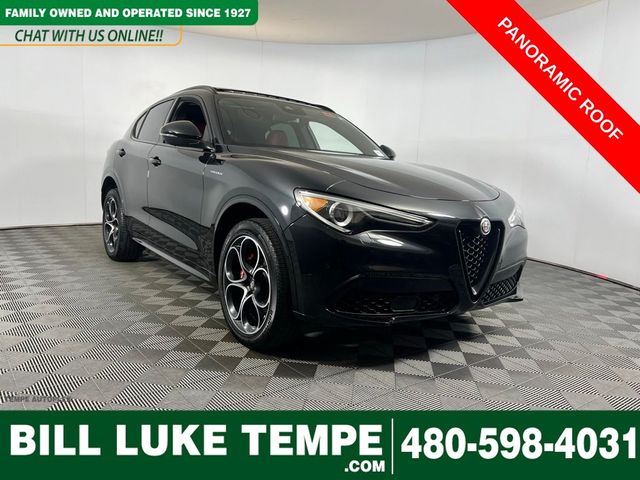 2023 Alfa Romeo Stelvio Veloce