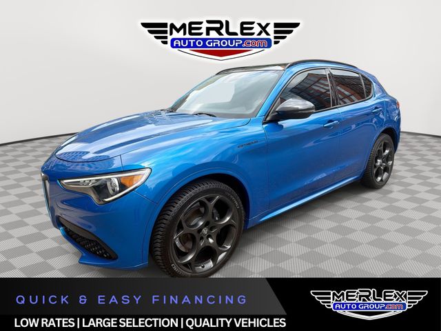 2023 Alfa Romeo Stelvio Estrema