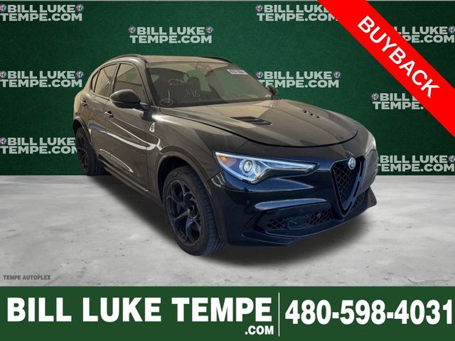 2023 Alfa Romeo Stelvio Quadrifoglio