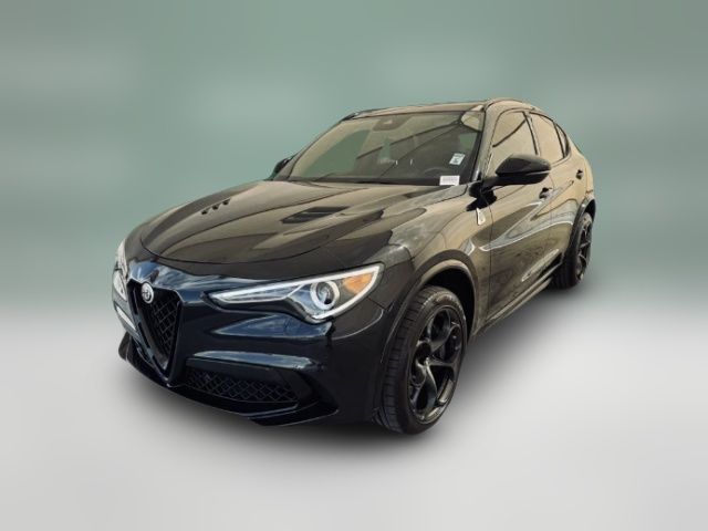 2023 Alfa Romeo Stelvio Quadrifoglio