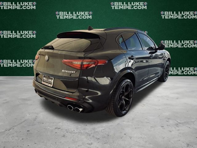 2023 Alfa Romeo Stelvio Quadrifoglio