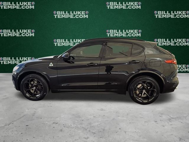 2023 Alfa Romeo Stelvio Quadrifoglio