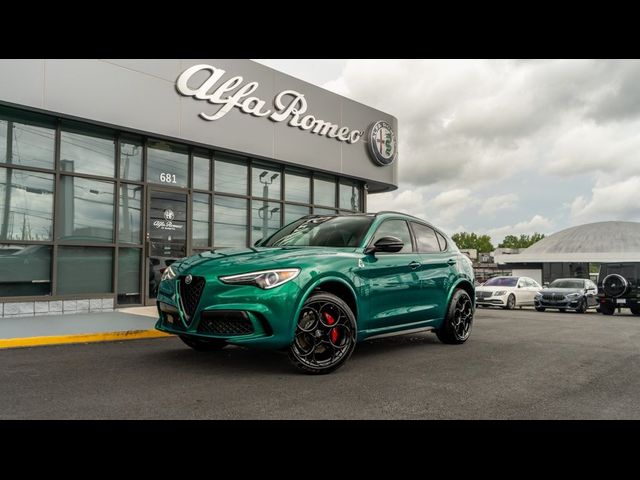 2023 Alfa Romeo Stelvio Quadrifoglio