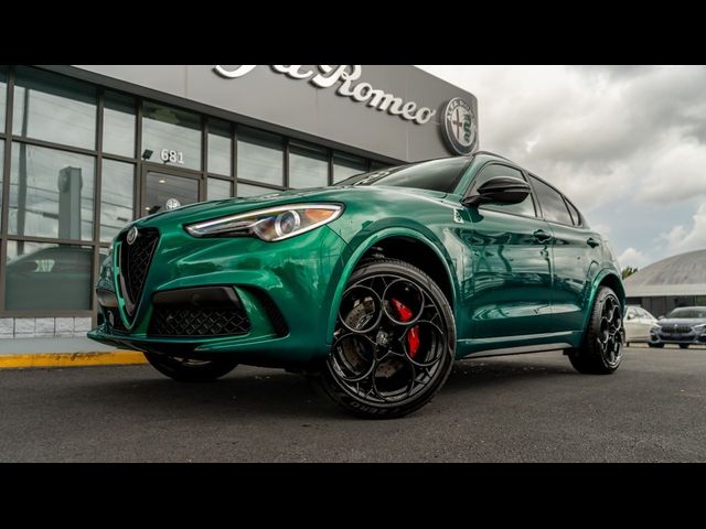 2023 Alfa Romeo Stelvio Quadrifoglio