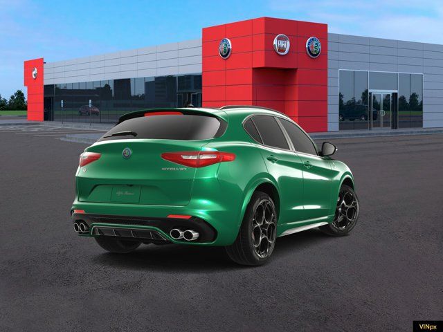 2023 Alfa Romeo Stelvio Quadrifoglio