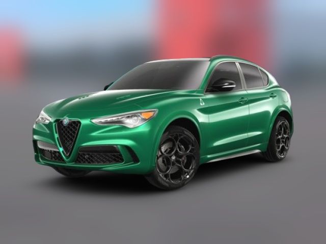 2023 Alfa Romeo Stelvio Quadrifoglio