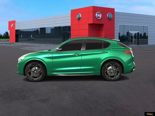 2023 Alfa Romeo Stelvio Quadrifoglio