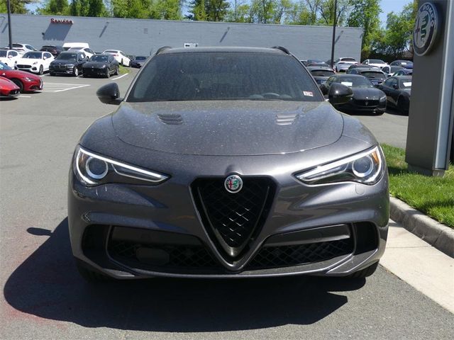 2023 Alfa Romeo Stelvio Quadrifoglio