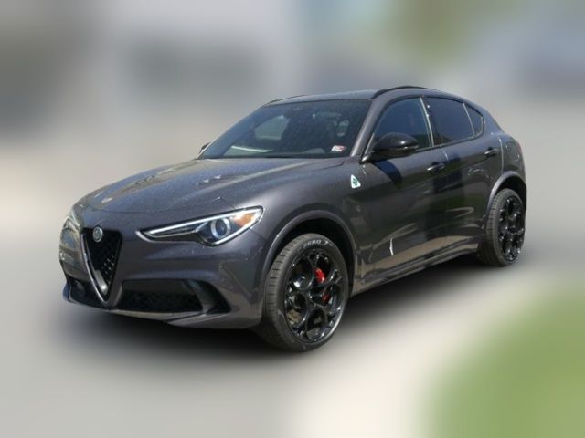 2023 Alfa Romeo Stelvio Quadrifoglio