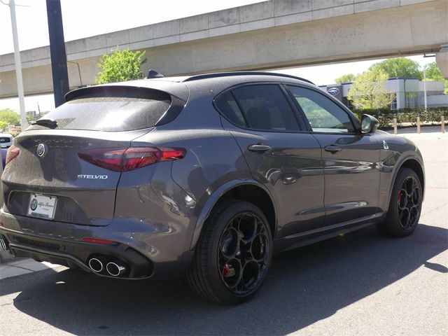 2023 Alfa Romeo Stelvio Quadrifoglio