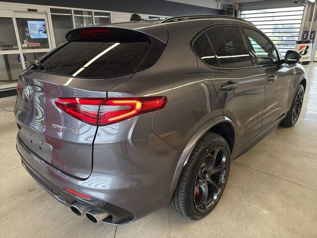 2023 Alfa Romeo Stelvio Quadrifoglio
