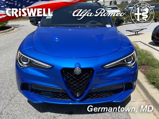 2023 Alfa Romeo Stelvio Quadrifoglio