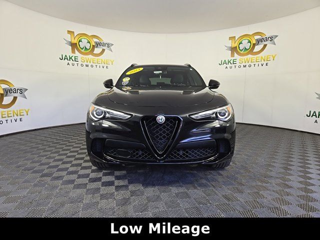 2023 Alfa Romeo Stelvio Quadrifoglio