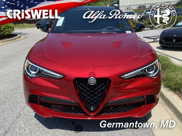 2023 Alfa Romeo Stelvio Quadrifoglio