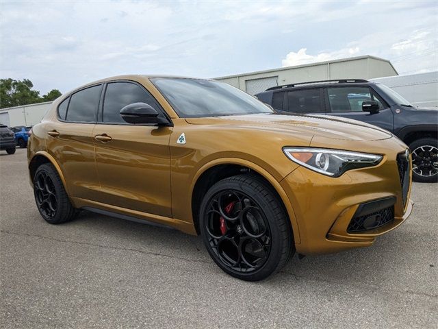 2023 Alfa Romeo Stelvio Quadrifoglio