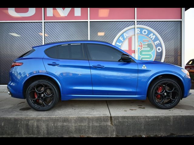 2023 Alfa Romeo Stelvio Quadrifoglio