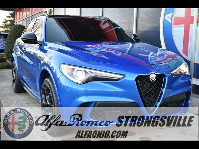 2023 Alfa Romeo Stelvio Quadrifoglio