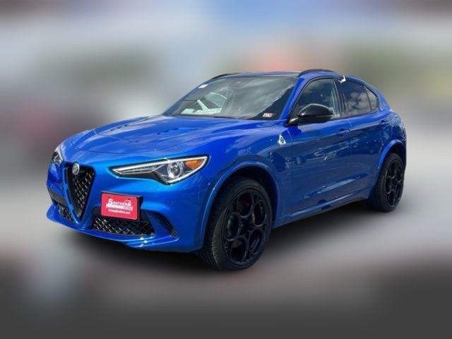 2023 Alfa Romeo Stelvio Quadrifoglio