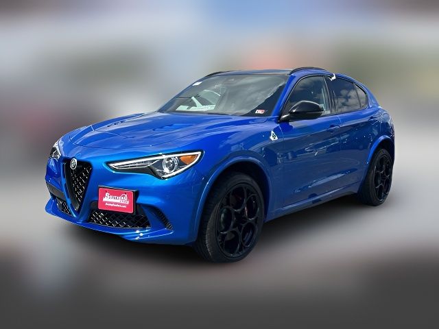 2023 Alfa Romeo Stelvio Quadrifoglio