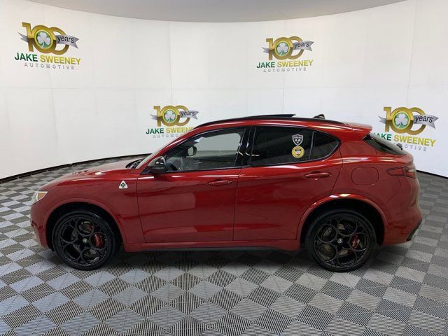 2023 Alfa Romeo Stelvio Quadrifoglio