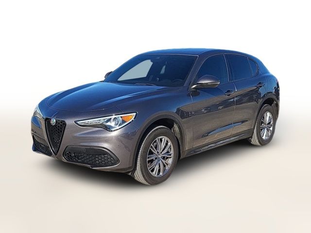 2023 Alfa Romeo Stelvio Sprint