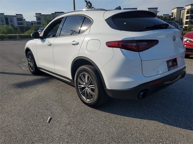 2023 Alfa Romeo Stelvio Sprint