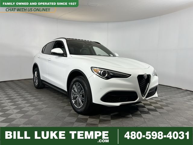 2023 Alfa Romeo Stelvio Sprint