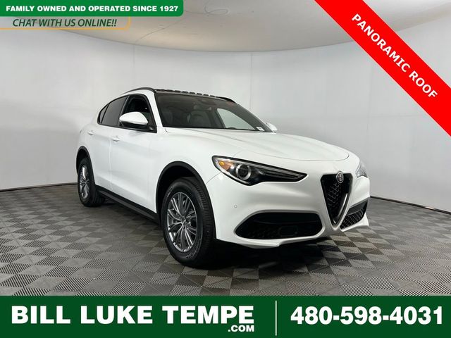 2023 Alfa Romeo Stelvio Sprint