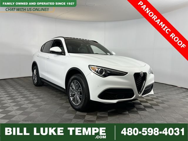 2023 Alfa Romeo Stelvio Sprint