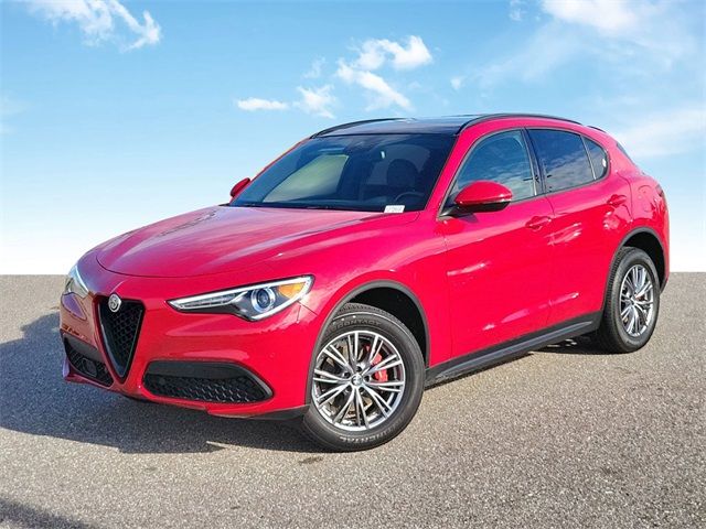 2023 Alfa Romeo Stelvio Sprint