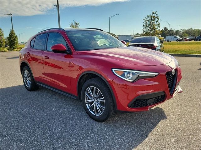 2023 Alfa Romeo Stelvio Sprint