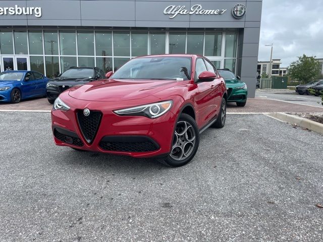 2023 Alfa Romeo Stelvio Sprint