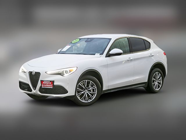 2023 Alfa Romeo Stelvio Sprint