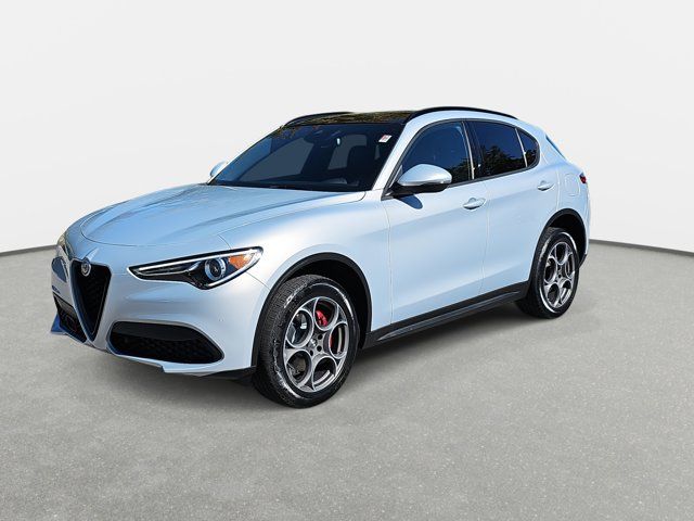 2023 Alfa Romeo Stelvio Sprint