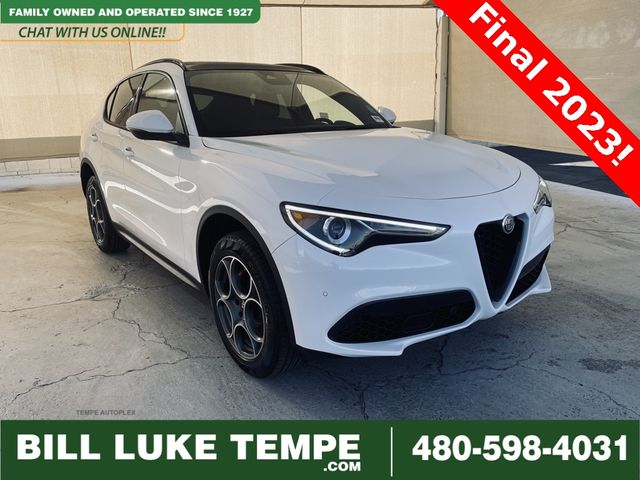 2023 Alfa Romeo Stelvio Sprint