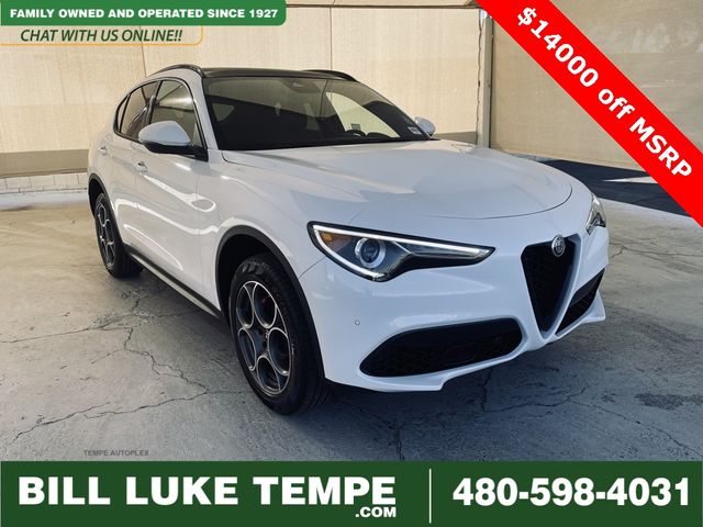 2023 Alfa Romeo Stelvio Sprint