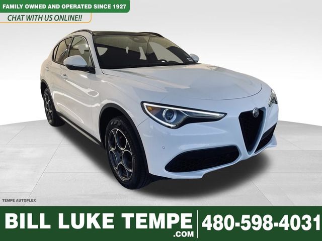 2023 Alfa Romeo Stelvio Sprint