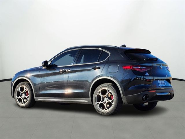 2023 Alfa Romeo Stelvio Sprint