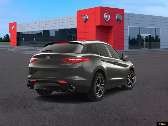 2023 Alfa Romeo Stelvio Sprint