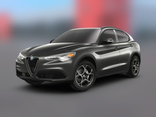 2023 Alfa Romeo Stelvio Sprint