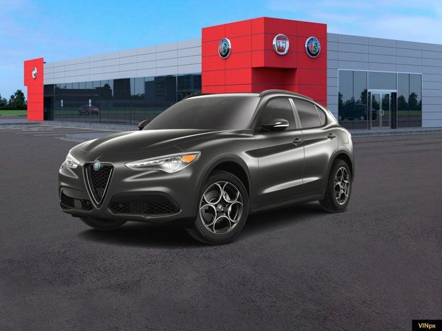 2023 Alfa Romeo Stelvio Sprint