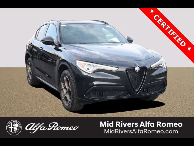 2023 Alfa Romeo Stelvio Sprint