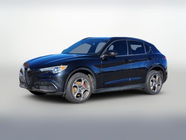 2023 Alfa Romeo Stelvio Sprint