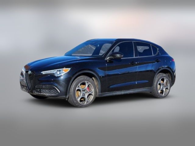 2023 Alfa Romeo Stelvio Sprint