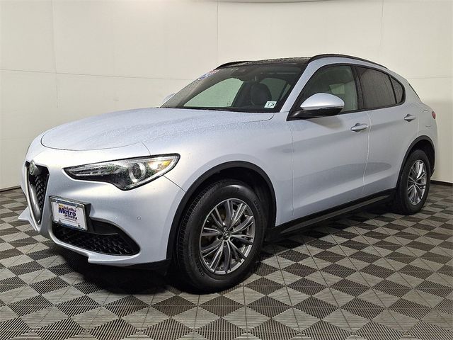 2023 Alfa Romeo Stelvio Sprint
