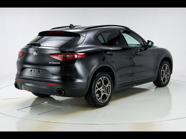 2023 Alfa Romeo Stelvio Sprint